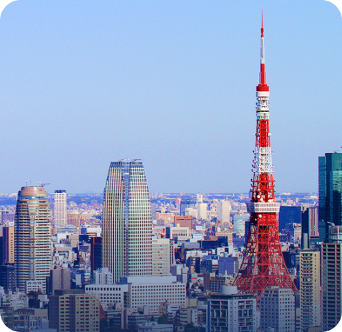 日本·东京