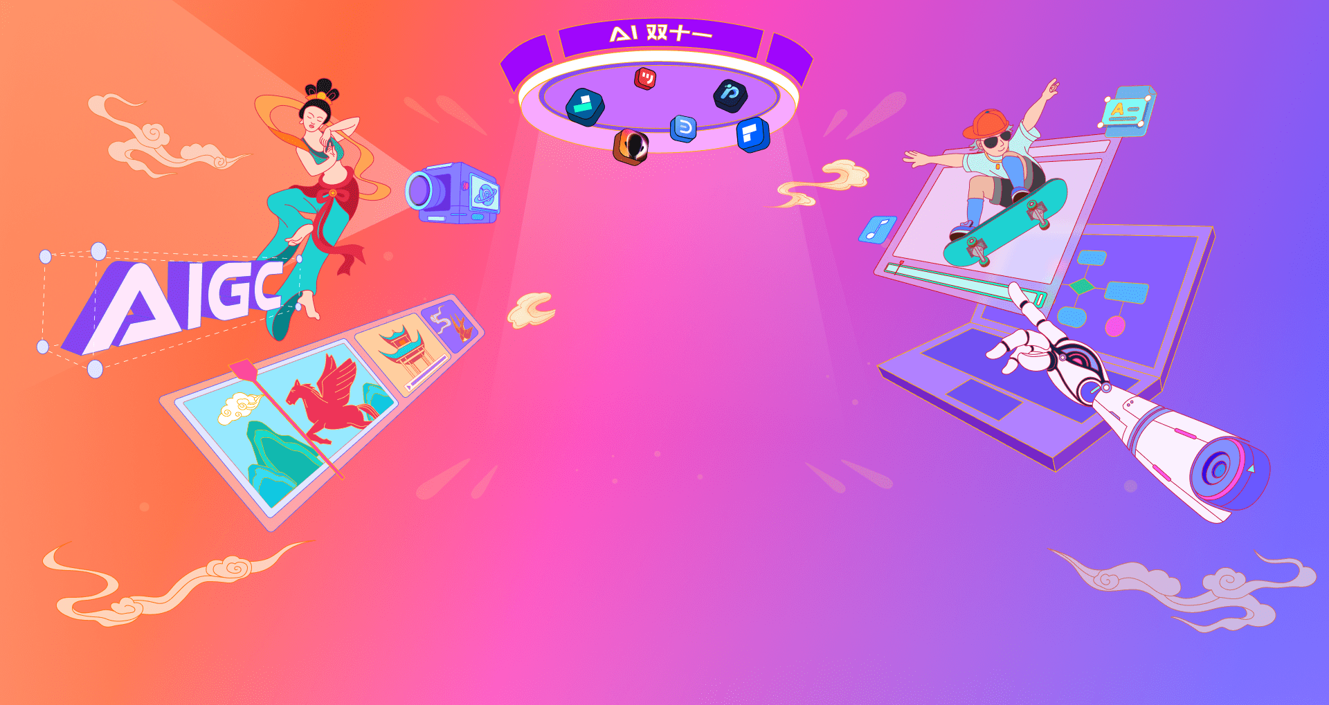 AI国货购创意